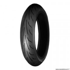 Pneu marque Dunlop pour moto 17'' 120/70 x 17 qualifier core tl 58w (hypersport)