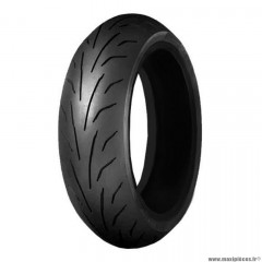 Pneu marque Dunlop pour moto 17'' 160/60 x 17 qualifier core tl 69w (hypersport)