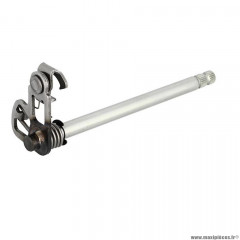 Arbre, axe sélecteur Teknix pour moto 50 derbi senda euro2, euro3 sauf rs4, gpr après 2011