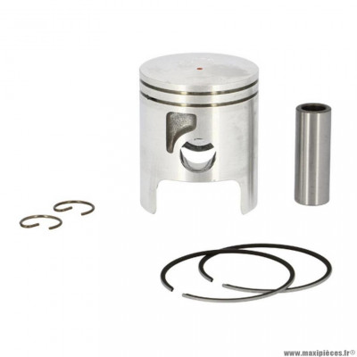 Piston Airsal pour moto 50 derbi senda euro2 (diamètre 39.9) pour cylindre fonte