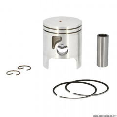 Piston Airsal pour moto 50 derbi senda euro3/euro4 (diamètre 39.9) pour cylindre fonte