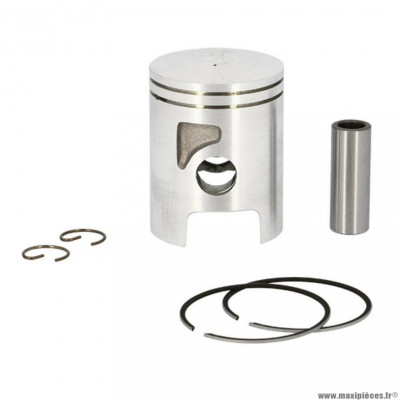 Piston moto 50 adapt.am6 (diamètre 40.3) Airsal pour cylindre fonte