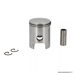 Piston marque Airsal pour moto 50 tech piston adapt.am6 (diamètre 40.3)