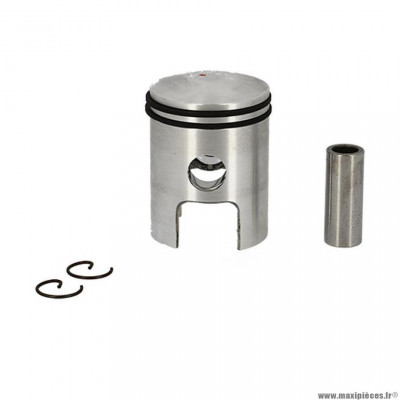 Piston Airsal pour cyclo puch x20/x30 a ailette g. (diamètre 38)