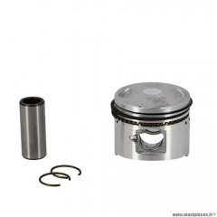 Piston Airsal pour scooter vclic/agility/139qmb/gy6/chinois 4 temps (diamètre 39)