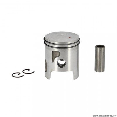 Piston Airsal pour scooter sr50/f12/big max air/ovetto/mach g/cpi (axe de 10) (diamètre 40)