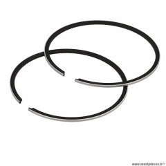 Segment Airsal pour moto 50 derbi euro2 (diamètre 39.9) pour cylindre fonte (x2)