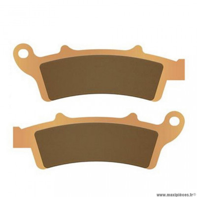 Plaquette frein marque Galfer 192 g1380 avant 125 kymco super dink après 2018