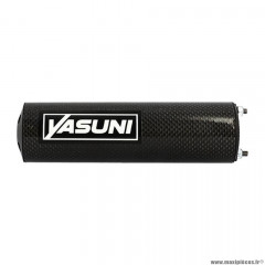 Silencieux/cartouche marque Yasuni pour moto 50 max pro carbone /noir