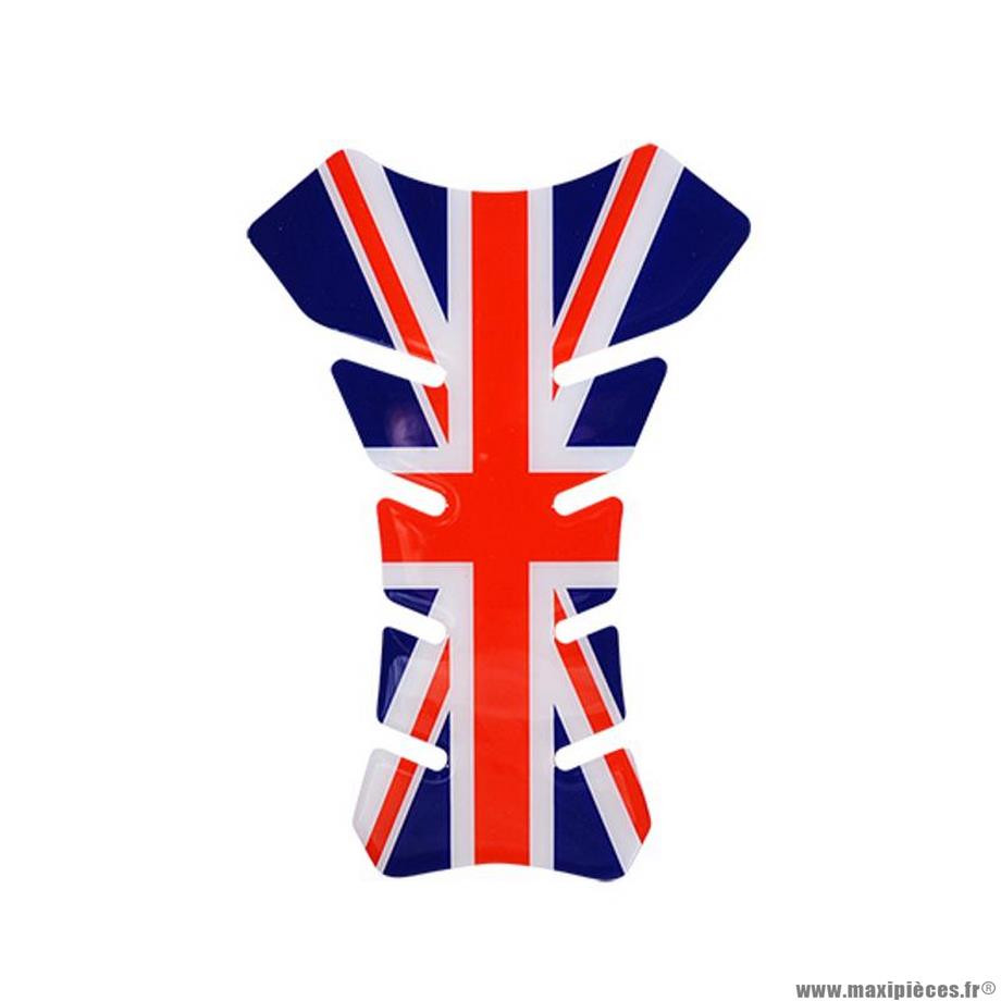 Protection réservoir union jack Autocollant Moto Maxi Pièces 50