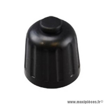 Bouchon de valve Pions Noir - Maxi Pièces 50