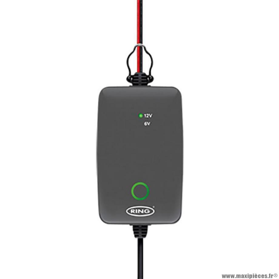 Connecteur pour Chargeur de Batterie Moto avec Oeillets STD2V – BC