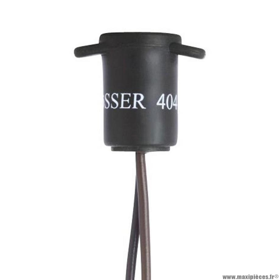 Ampoule Halogène 12V 25/25W Pour Scooter MBK Booster 50 (2004-2019) - Culot BA20d - Marque Flosser