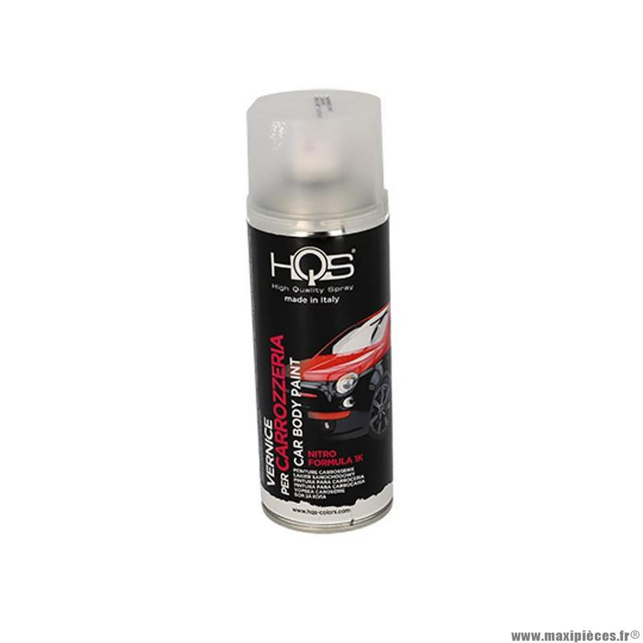 Bombe de peinture aérosol MTN Hardcore Blanc mat