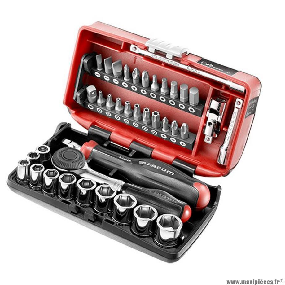 DERIVE CHAINE ATELIER ARTICULE MOTO (COFFRET 415/420/428/520/525/532)