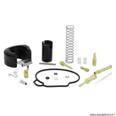 Kit réparation carburateur mécaboite minarelli 50 am6 - mbk 50 x-power, x limit - yamaha 50 tzr, dtr - peugeot 50 xps, xr6 - rieju 50 rs1, rs2, smx - aprilia 50 rs, rx - beta 50 rr