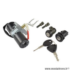 Contacteur a clé neiman maxi scooter pour honda sh 125cc à partir de 2001
