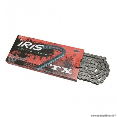 Chaine (420) standard 134 maillons pour 50 à boite