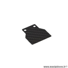 LAMELLE POUR BOITE A CLAPET DOPPLER S1R modèle Mbk BOOSTER Yamaha BW'S motorisation Minarelli vertical (X1)
