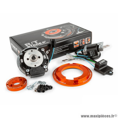 Allumage digital à rotor interne Stage 6 pour MBK Booster / Nitro / Ovetto