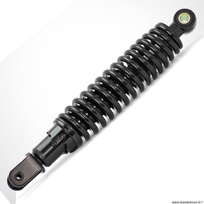Amortisseur hydraulique (longueur 290mm) adaptable pour scooter peugeot buxy trekker speedfight 50cc