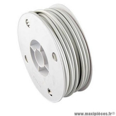 Gaine standard 30m 5mm blanche