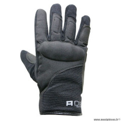 Gants moto automne-hiver ADX Daytona taille XXL (T12) couleur noir