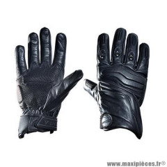 Gants moto hiver Steev Narva 2018 taille XS (T7) couleur noir