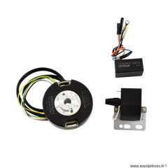Allumage mvt premium à rotor interne avec éclairage : mbk 51
