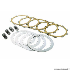 Disque d'embrayage polini pour moteur am6 yamaha tzr dt mbk x-power x-limite aprilia rs peugeot xps xp6 xr6 ...