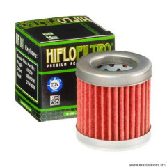 Filtre à huile Hiflofiltro HF181 (33x36mm) pièce pour Maxi-Scooter : PIAGGIO 125 HEXAGON 1994>1999, LIBERTY 1997>1999, SKIPPER LX 1998>, SFERA 1995>1997- APRILIA 125 HABANA- ITALJET 125 TORPEDO