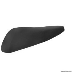 Housse de selle noir pour scoot mbk stunt / yamaha slider