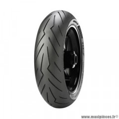 Pneu scooter 13p 130-70-13 marque Pirelli diablo rosso sc renforce rear tl 63p (honda pcx)