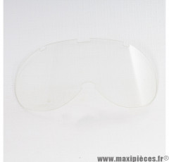 Écran pour Masque/Lunette cross Wiils Protect clair *Déstockage !