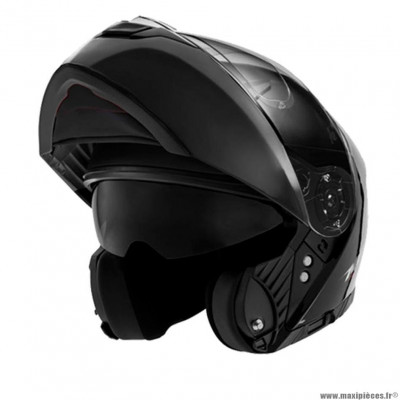 Casque modulable marque Nox n965 noir mat t53-54 xs