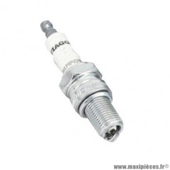 Bougie champion P2M pour Piaggio scooter 50cc 1989 à 2005 -438065-