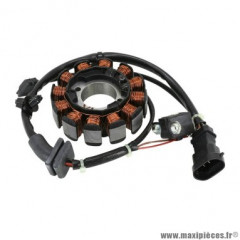 Stator allumage Piaggio pour scooter 50 liberty 4T après 2015, zip 4T après 2018, primavera 4T après 2018, sprint après 2020 -1d000981-