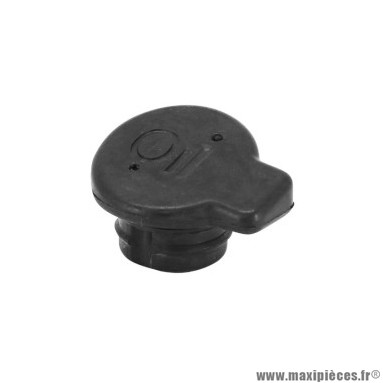 Bouchon reservoir d'huile marque Piaggio pour scooter 50 typhoon après 2011 - aprilia 50 sr motard après 2011, sport city-one -1b006441-