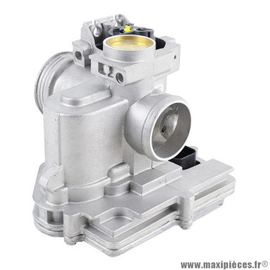 Corps papillon marque Piaggio pour maxi-scooter 500 mp3 2016 à 2018 -cm086903-