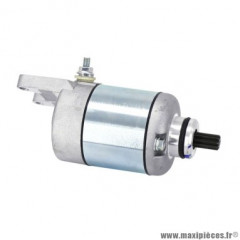 Démarreur Piaggio maxi-scooter 125-300 mp3, yourban, vespa gts, x7, beverly, 250 x8, x-evo, x9 - gilera 125-250-300 nexus - aprilia 125-250-300 atlantic, scarabeo, sport-city, 125-300 sr-max -1a011611r-