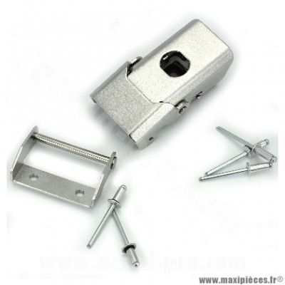 Mécanisme de serrure supérieur marque Coocase aluminium X1 / X2 / X3 / X4