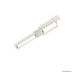 Bloque piston marque Tun'r m12x125 sans embout nylon tete hexagonale pour cle 17mm