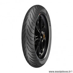 Pneu moto 17p 80-100-17 marque Pirelli angel city front tl 46s