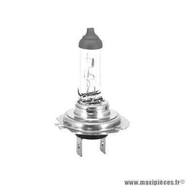 Ampoule 12v-55w h7 origine piaggio -294353-