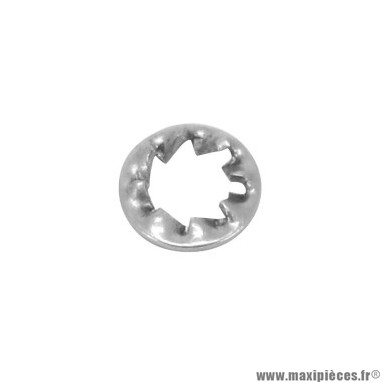 Rondelle frein (m4) origine piaggio pour toute la gamme