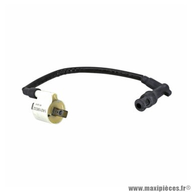 Bobine haute tention origine pour scooter piaggio 50 sxr aprilia après 2021 (1a019532)