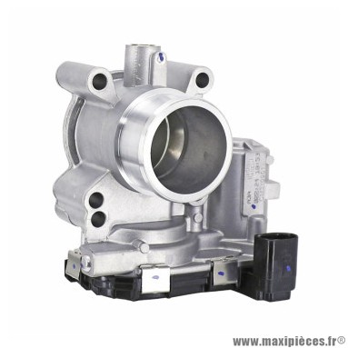 Boitier papillon origine pour maxi-scooter piaggio 500 mp3 e5 après 2021 (CM310901)