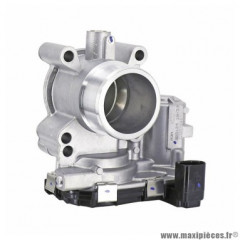 Boitier papillon origine pour maxi-scooter piaggio 500 mp3 e5 après 2021 (CM310901)