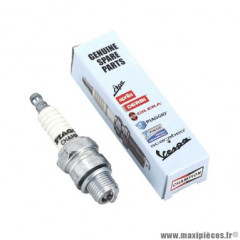Bougie champion p86m (l86c) origine pour mobylette piaggio 50 ciao (438071)