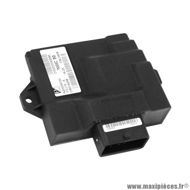 Centrale électronique origine piaggio pour scooter aprilia 50 sxr après 2021 (cm314208)